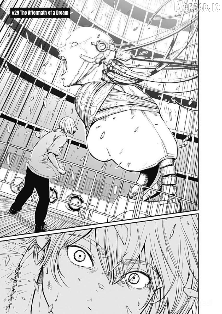 Alma (Shinji Mito) Chapter 29 - page 2