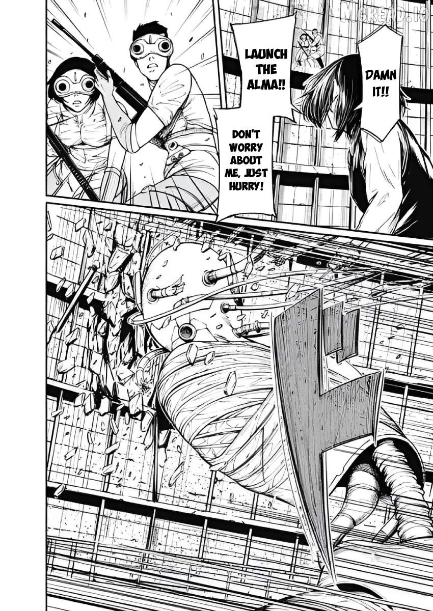 Alma (Shinji Mito) Chapter 29 - page 3