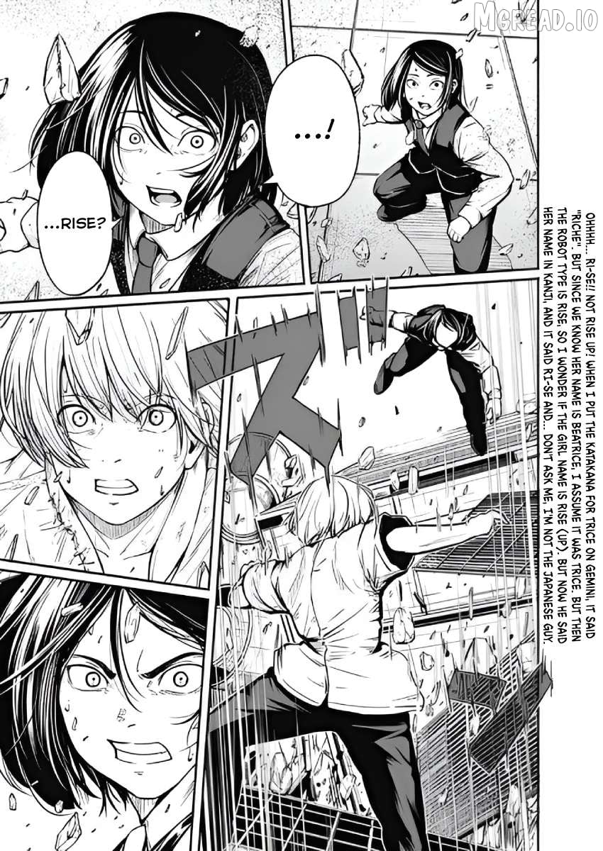 Alma (Shinji Mito) Chapter 29 - page 4