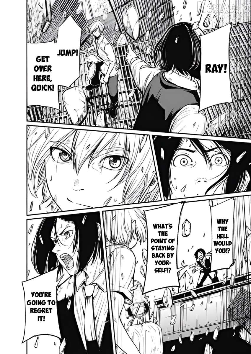 Alma (Shinji Mito) Chapter 29 - page 5