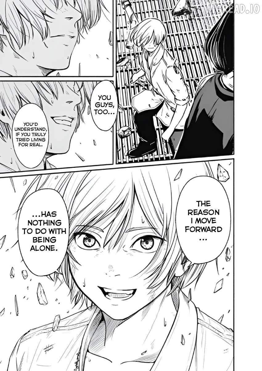 Alma (Shinji Mito) Chapter 29 - page 6
