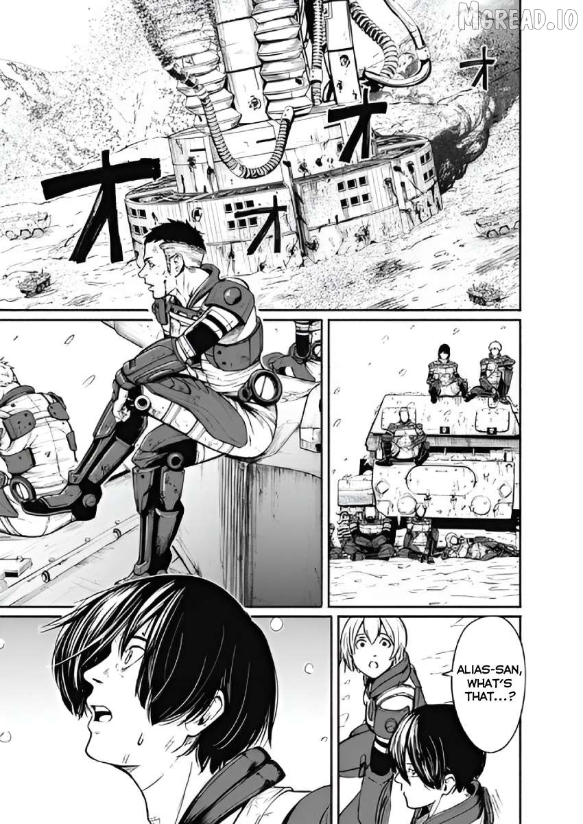Alma (Shinji Mito) Chapter 29 - page 8