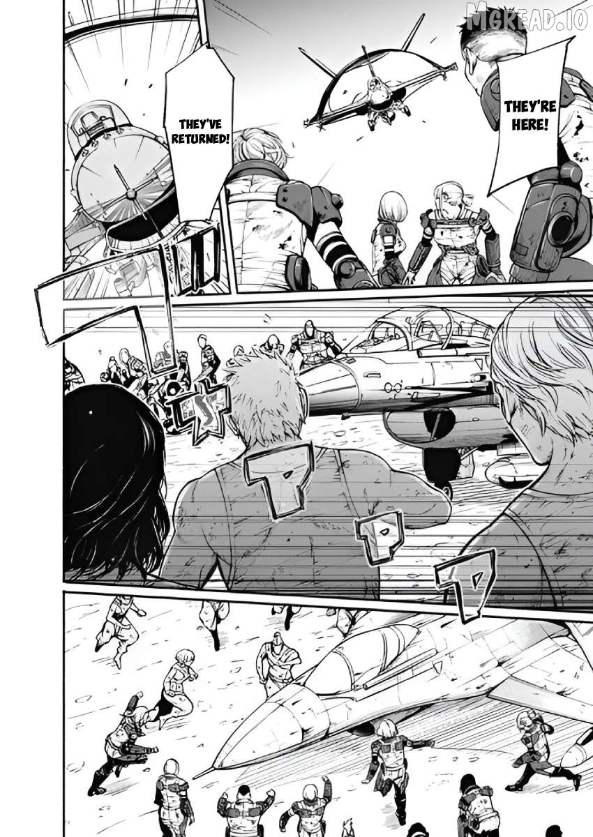 Alma (Shinji Mito) Chapter 29 - page 9