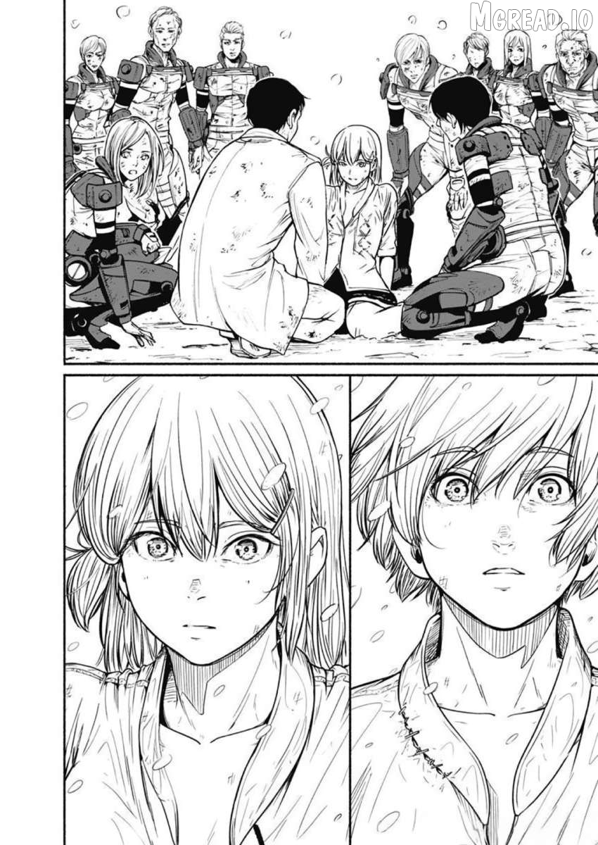 Alma (Shinji Mito) Chapter 30 - page 11