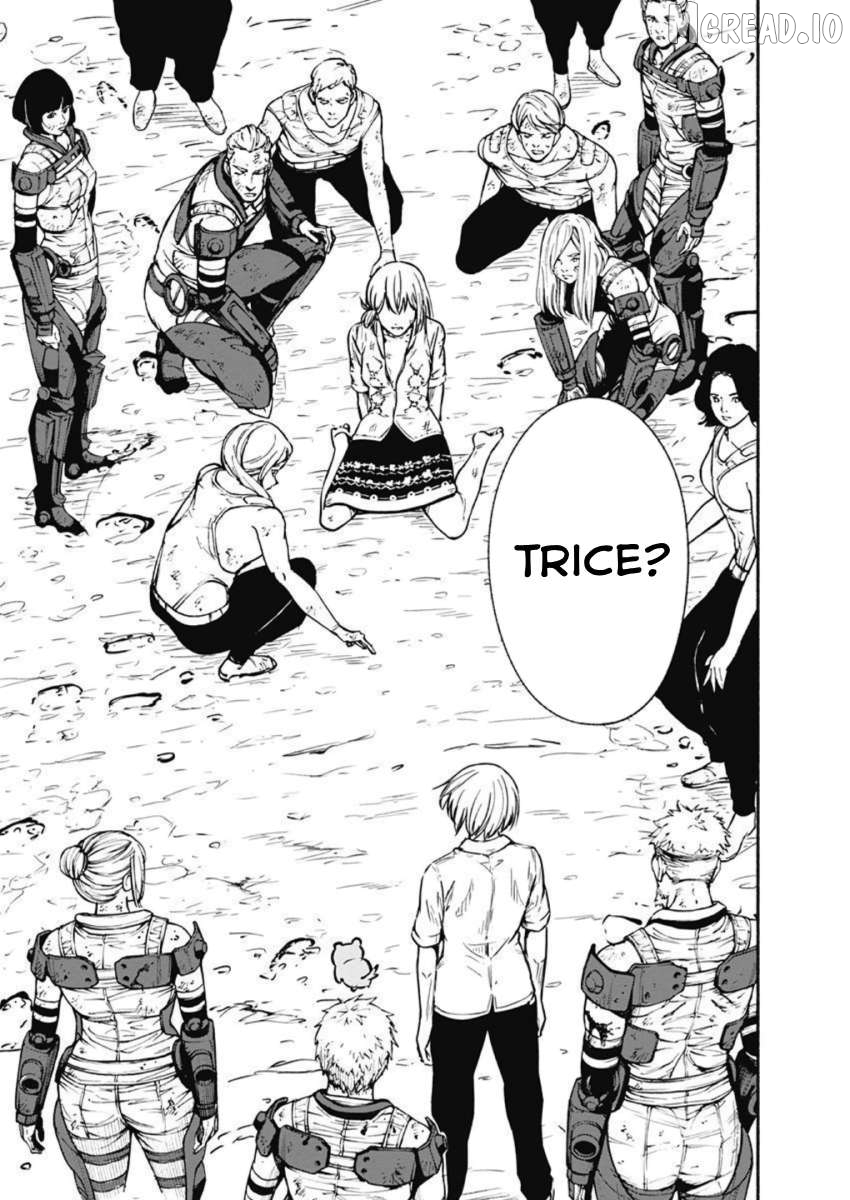 Alma (Shinji Mito) Chapter 30 - page 12
