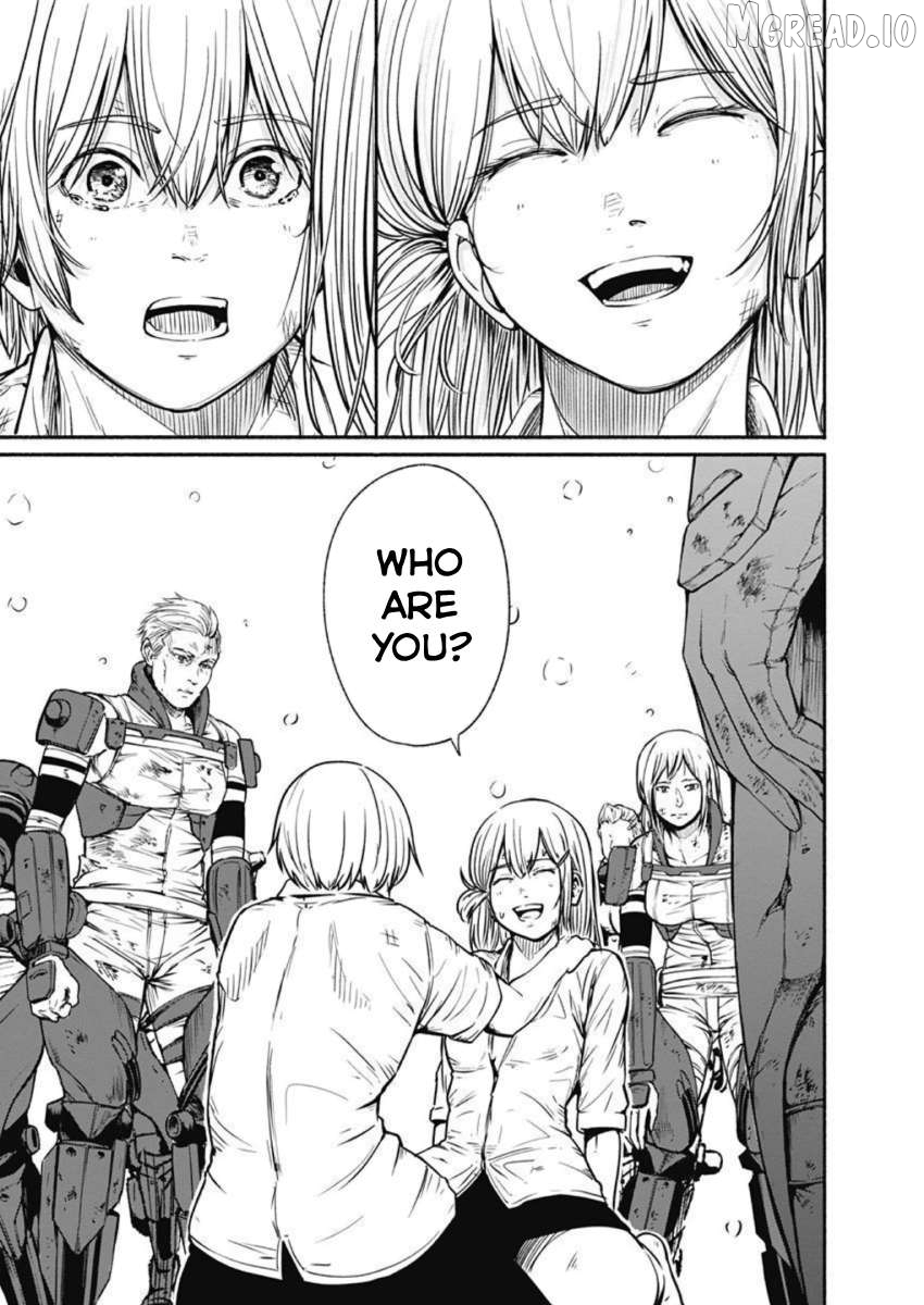 Alma (Shinji Mito) Chapter 30 - page 14