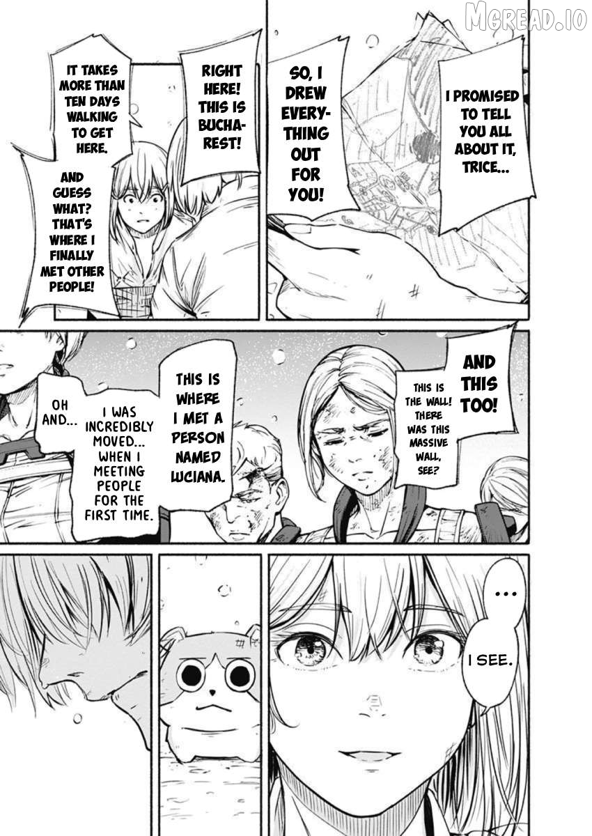 Alma (Shinji Mito) Chapter 30 - page 16