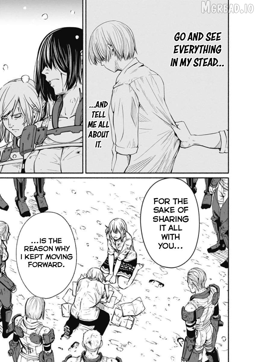 Alma (Shinji Mito) Chapter 30 - page 18
