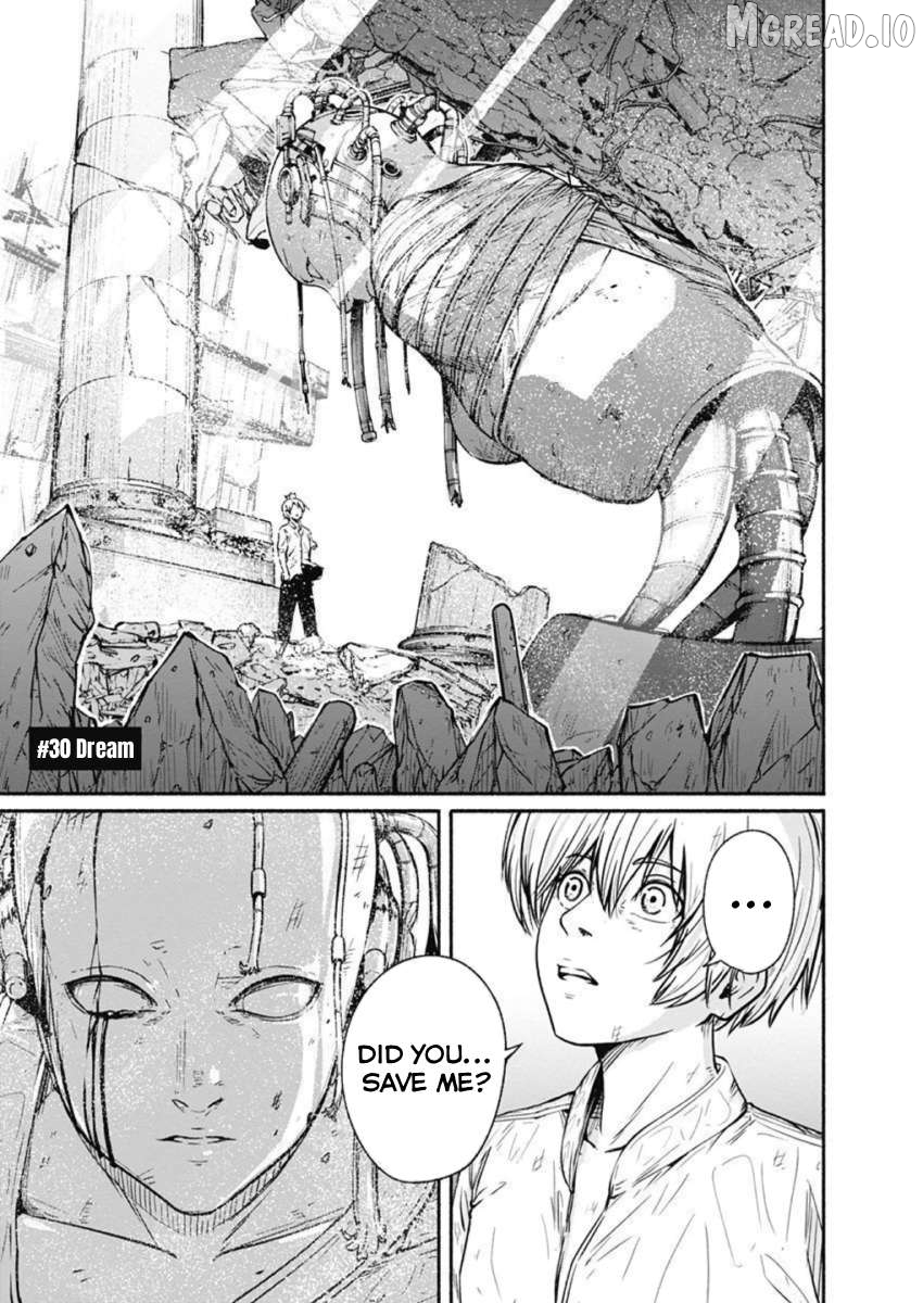 Alma (Shinji Mito) Chapter 30 - page 2