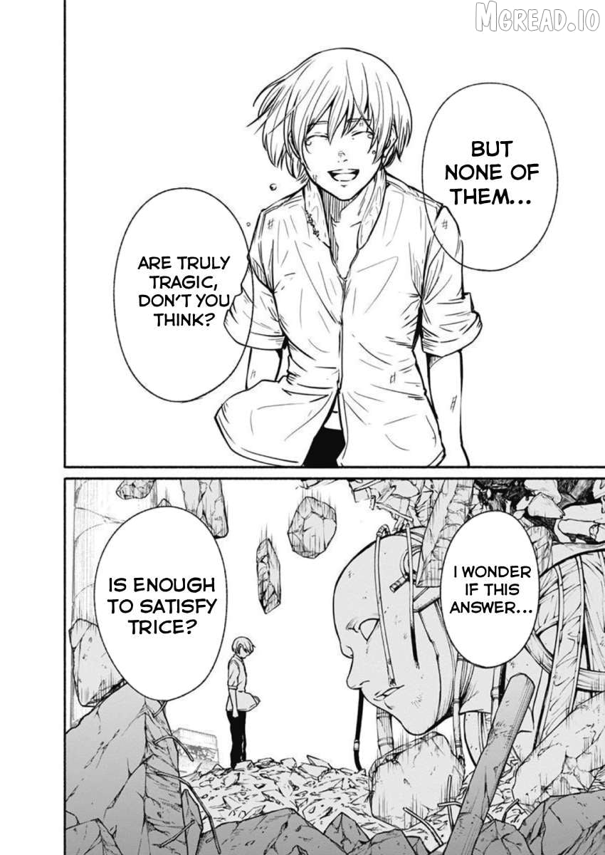 Alma (Shinji Mito) Chapter 30 - page 5