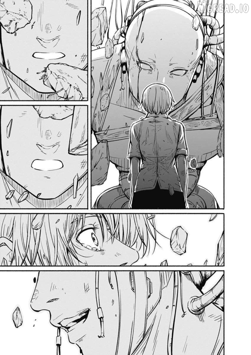 Alma (Shinji Mito) Chapter 30 - page 6