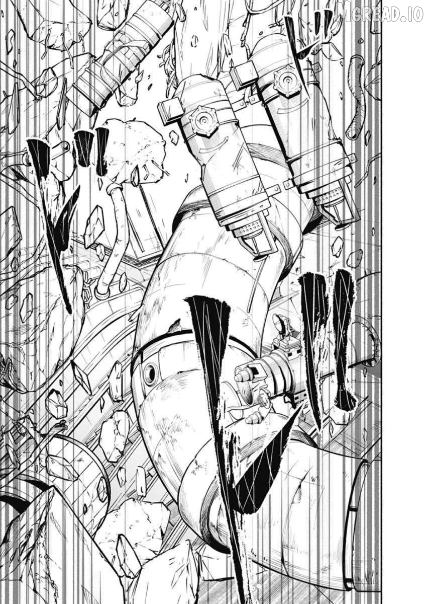 Alma (Shinji Mito) Chapter 30 - page 8