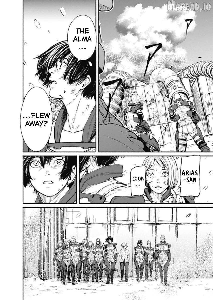 Alma (Shinji Mito) Chapter 30 - page 9
