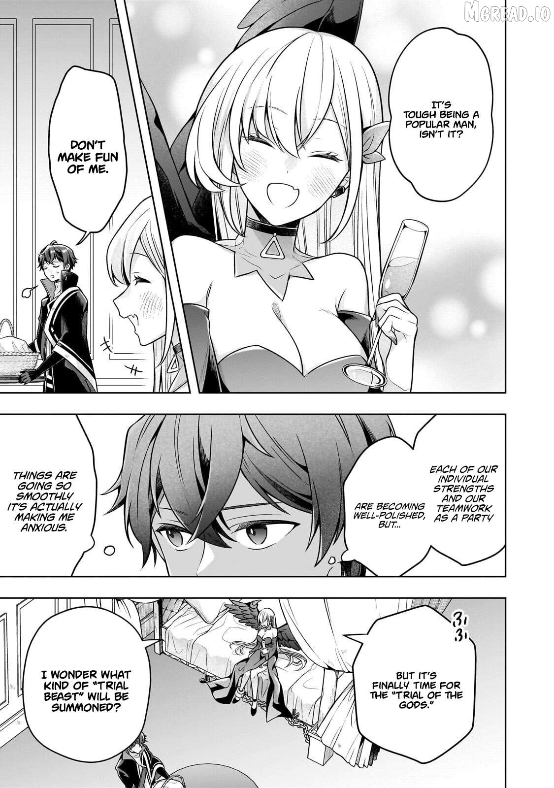 Kougekiryoku Zero Kara Hajimeru Kenseitan Chapter 20.1 - page 4