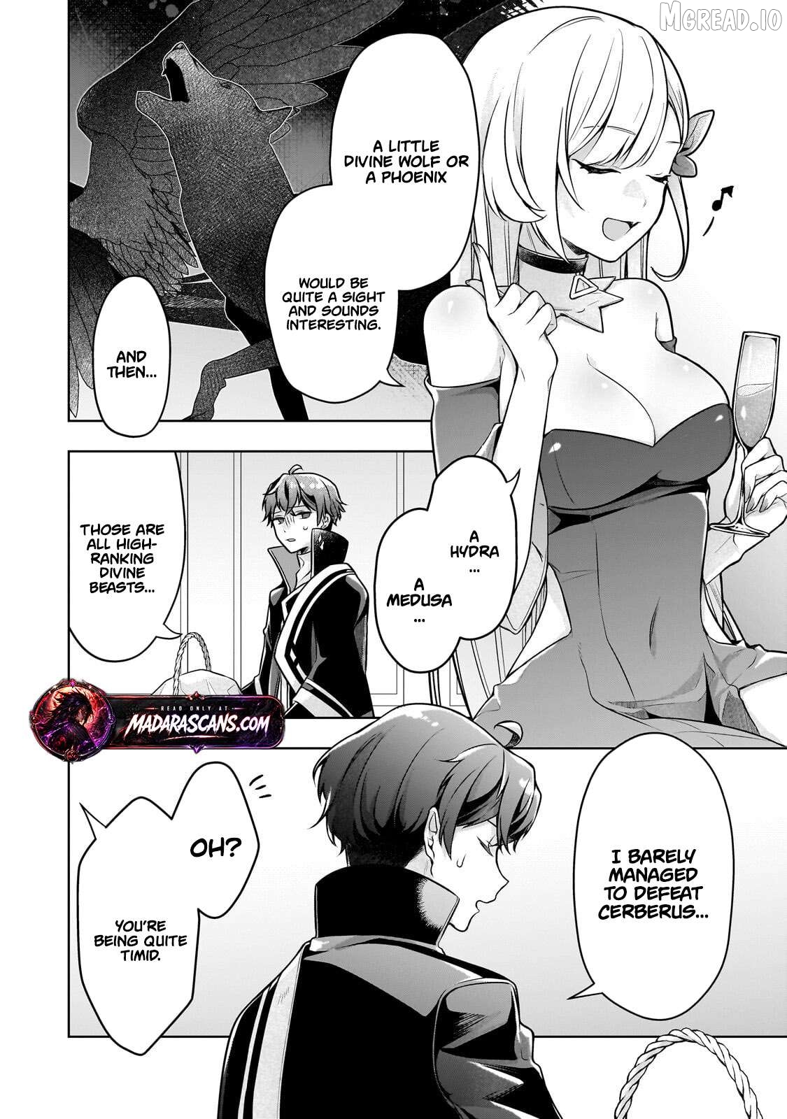 Kougekiryoku Zero Kara Hajimeru Kenseitan Chapter 20.1 - page 5