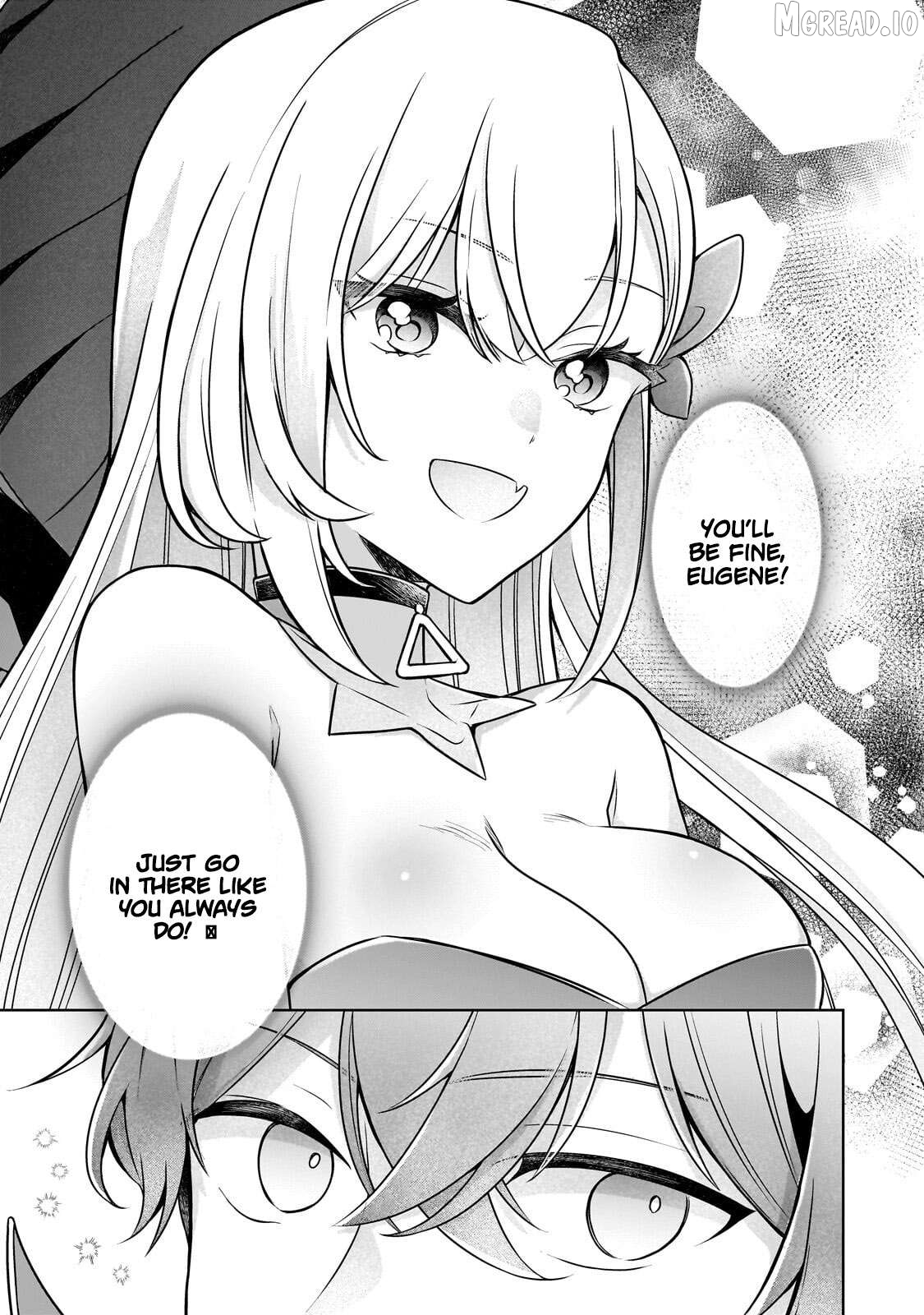 Kougekiryoku Zero Kara Hajimeru Kenseitan Chapter 20.1 - page 6