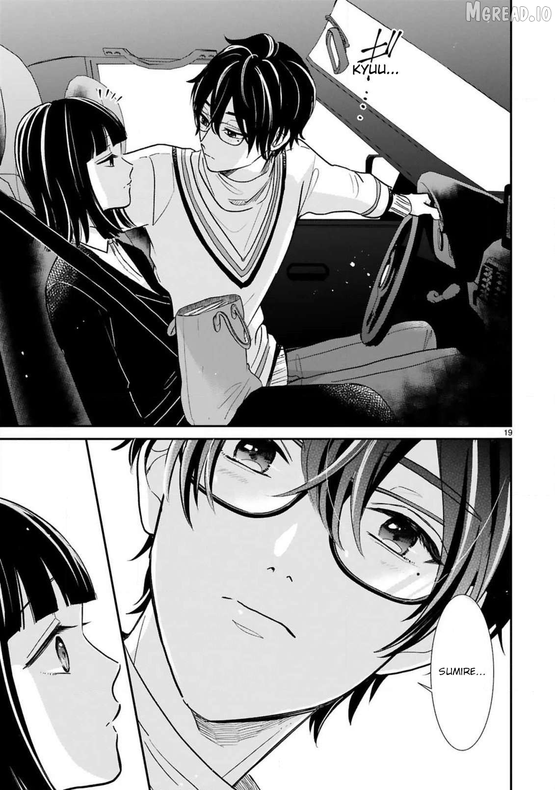 My Idol Came To My House! Chapter 9 - page 9