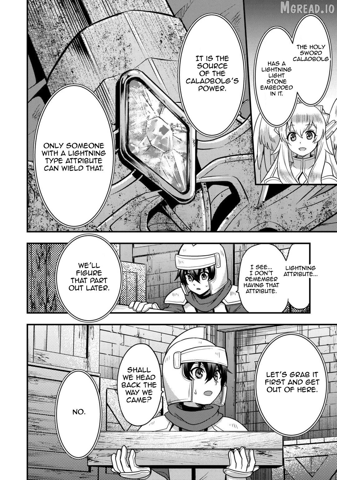 People Made Fun of Me for Being Jobless but Its Not Bad at All Chapter 54 - page 14