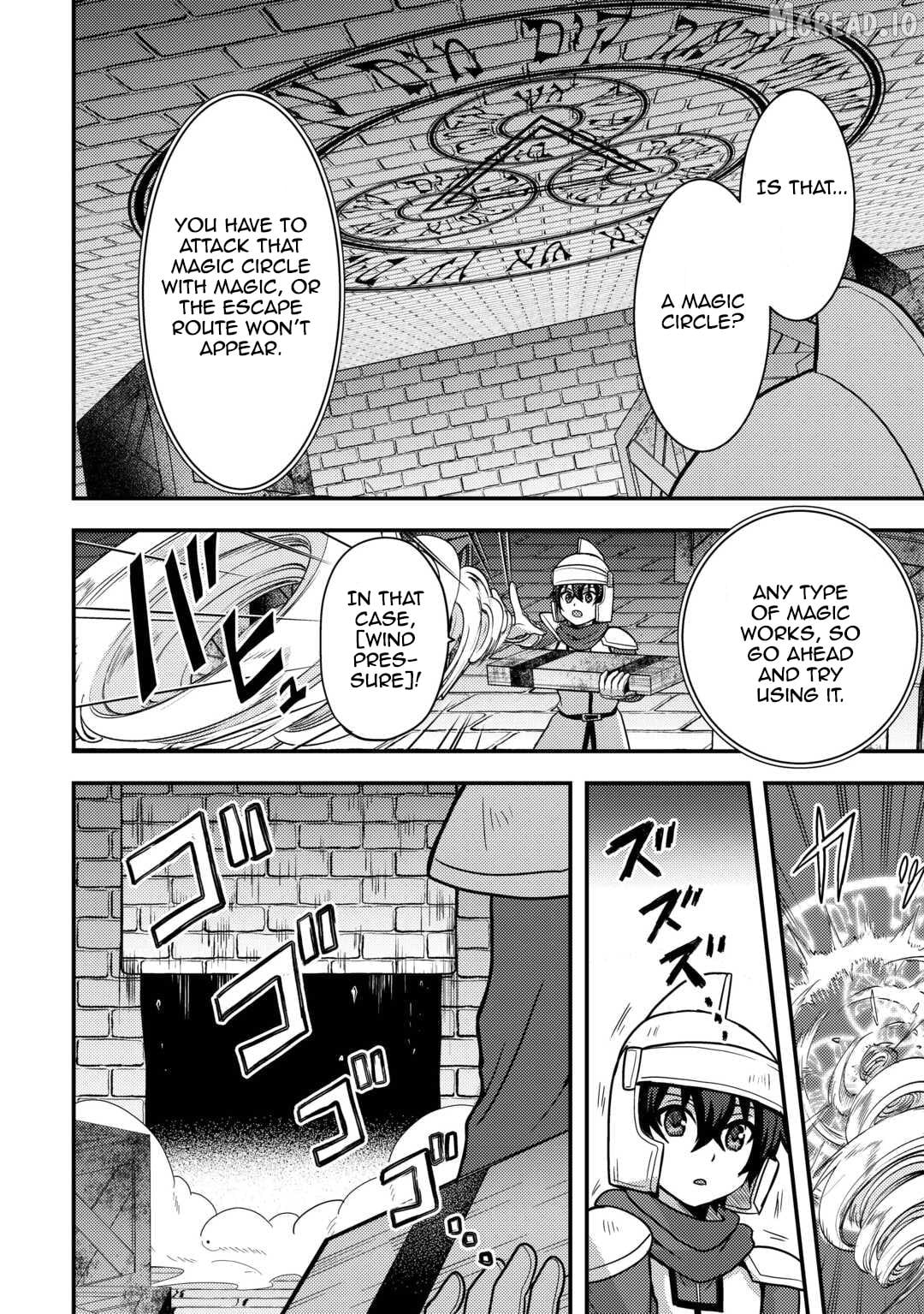 People Made Fun of Me for Being Jobless but Its Not Bad at All Chapter 54 - page 16