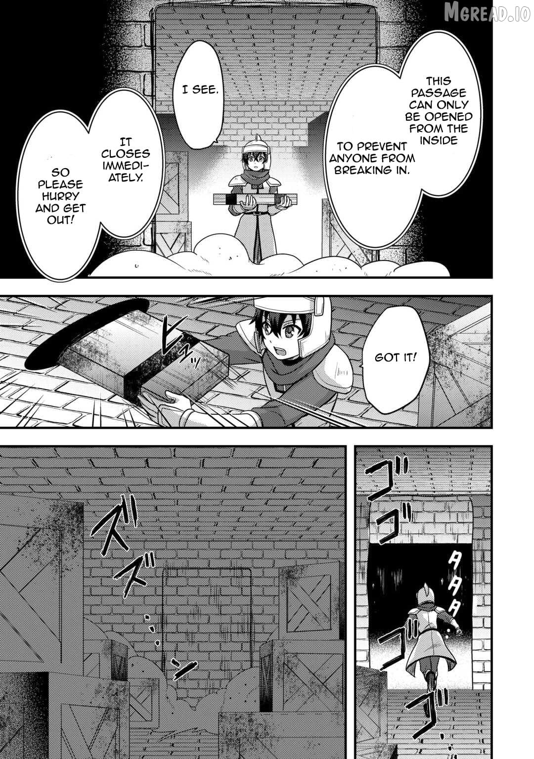 People Made Fun of Me for Being Jobless but Its Not Bad at All Chapter 54 - page 17