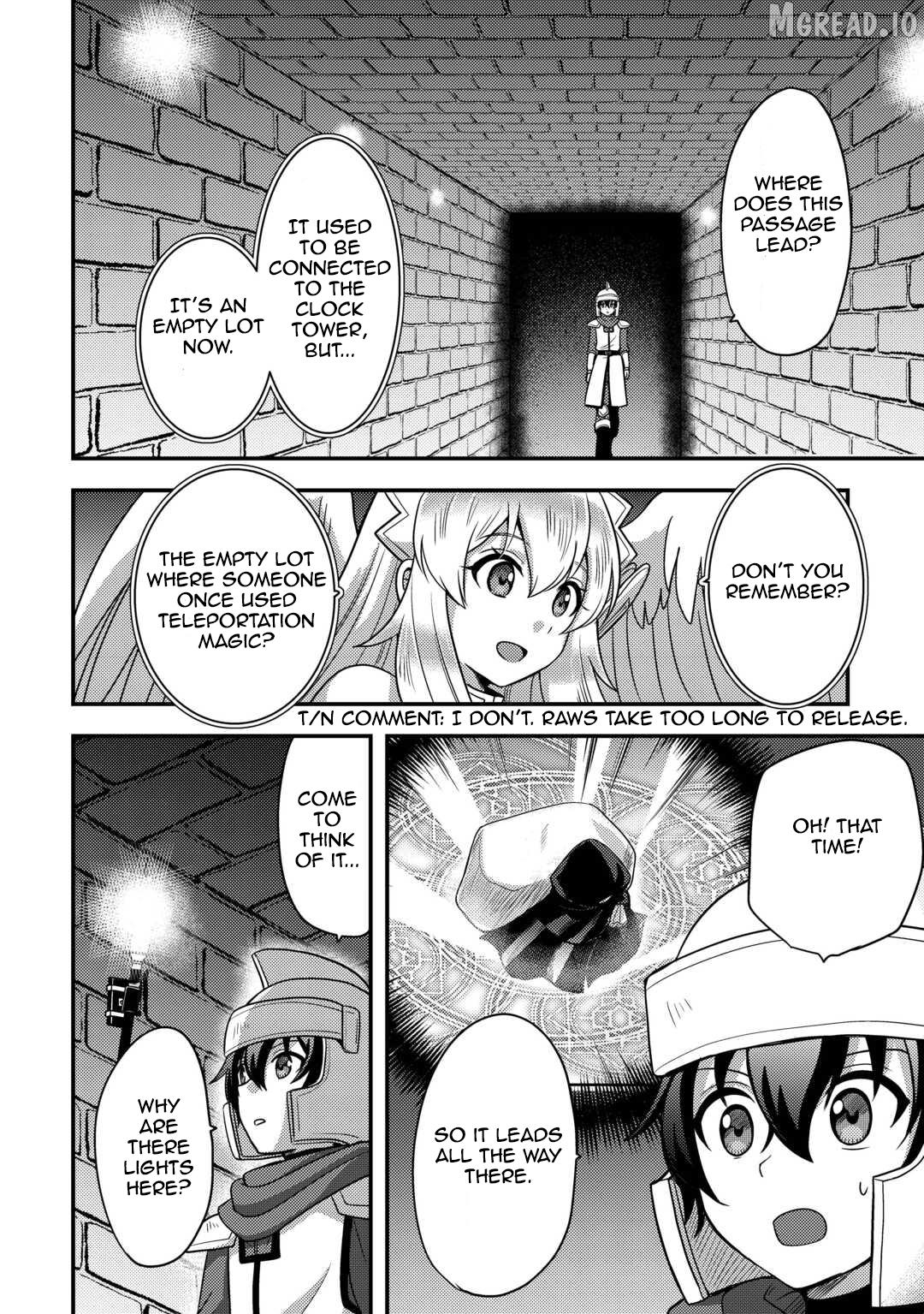 People Made Fun of Me for Being Jobless but Its Not Bad at All Chapter 54 - page 18