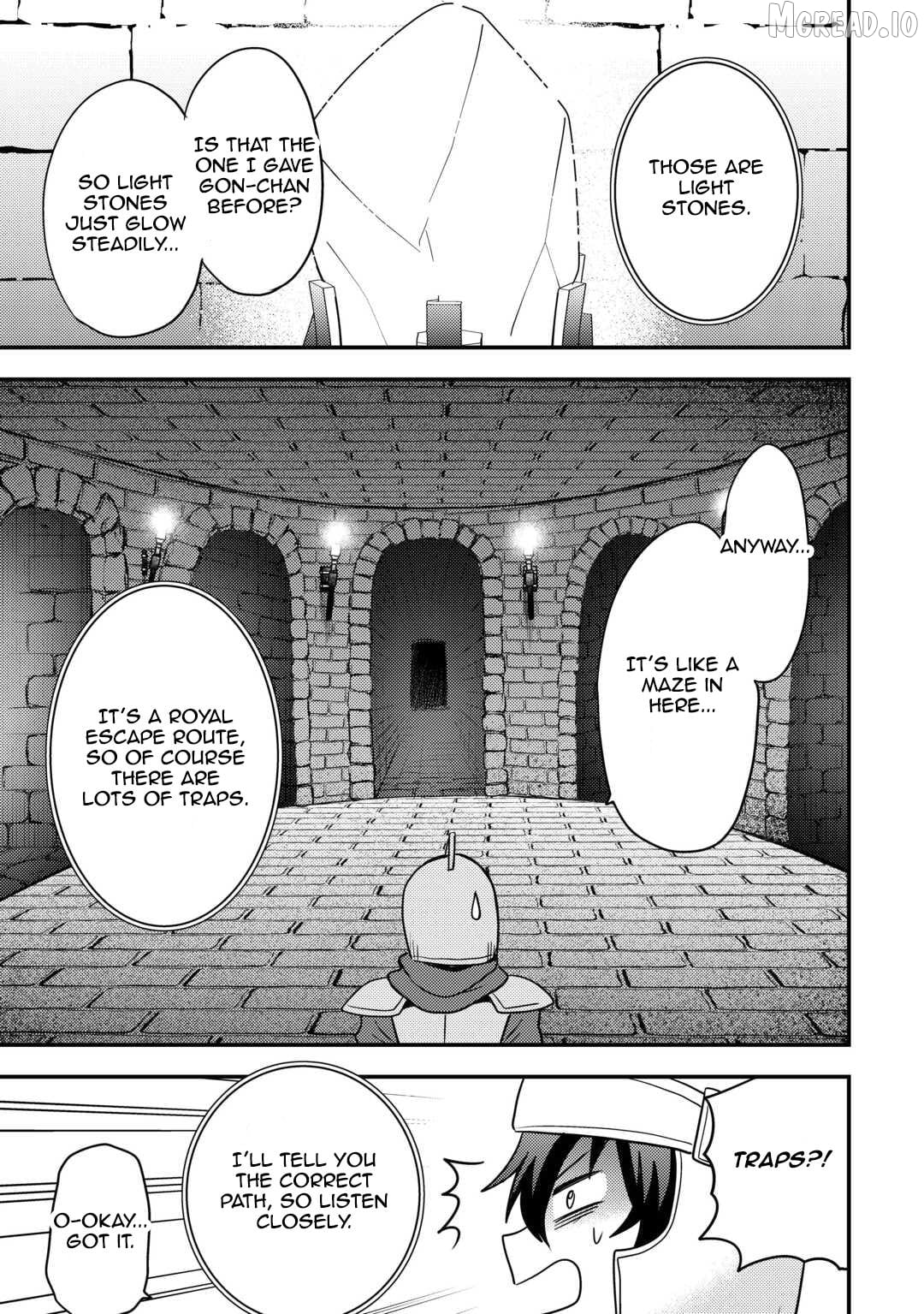 People Made Fun of Me for Being Jobless but Its Not Bad at All Chapter 54 - page 19