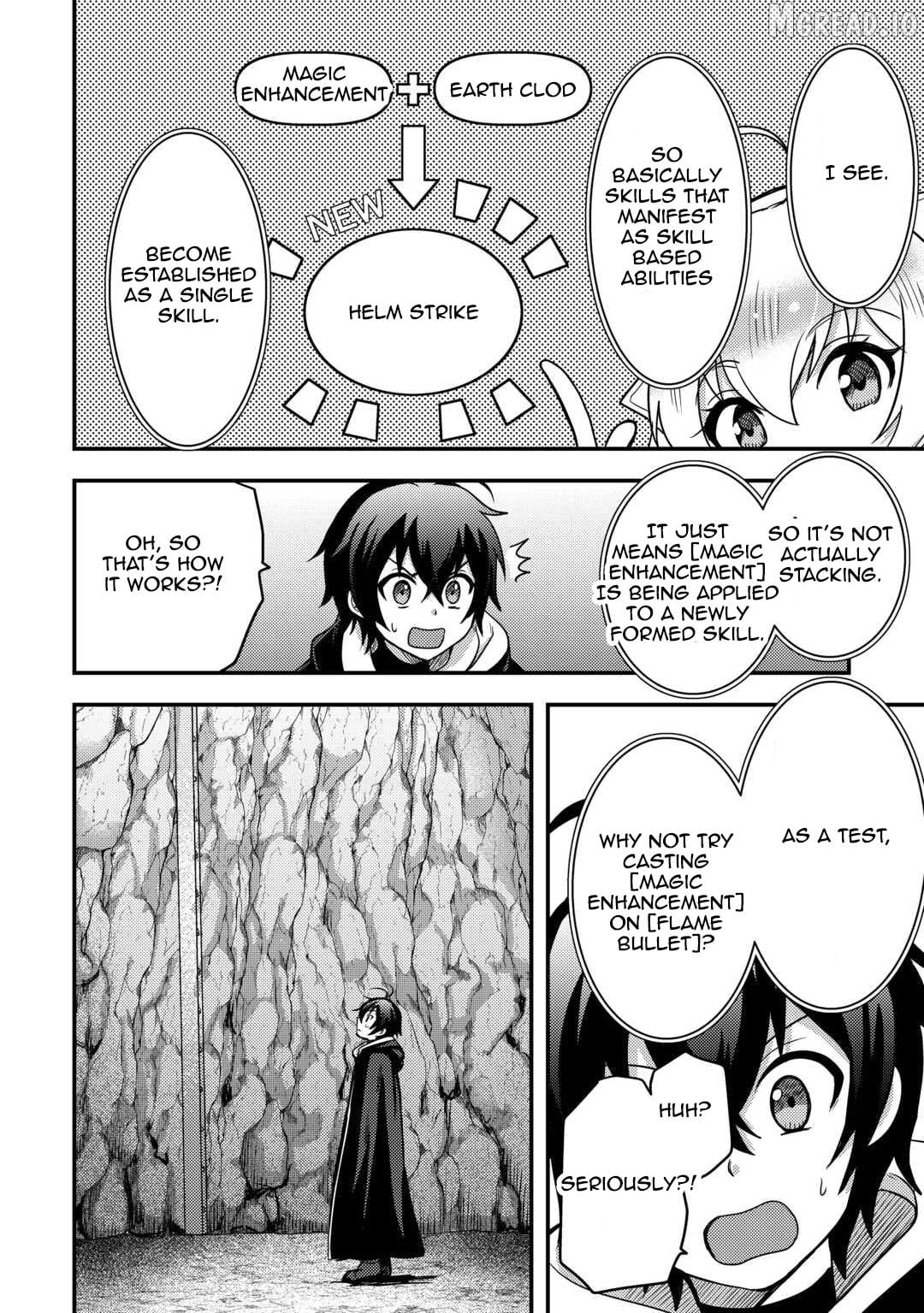People Made Fun of Me for Being Jobless but Its Not Bad at All Chapter 54 - page 22