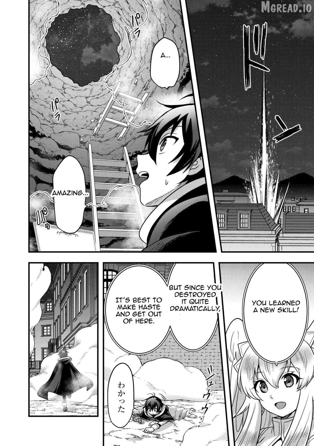 People Made Fun of Me for Being Jobless but Its Not Bad at All Chapter 54 - page 25