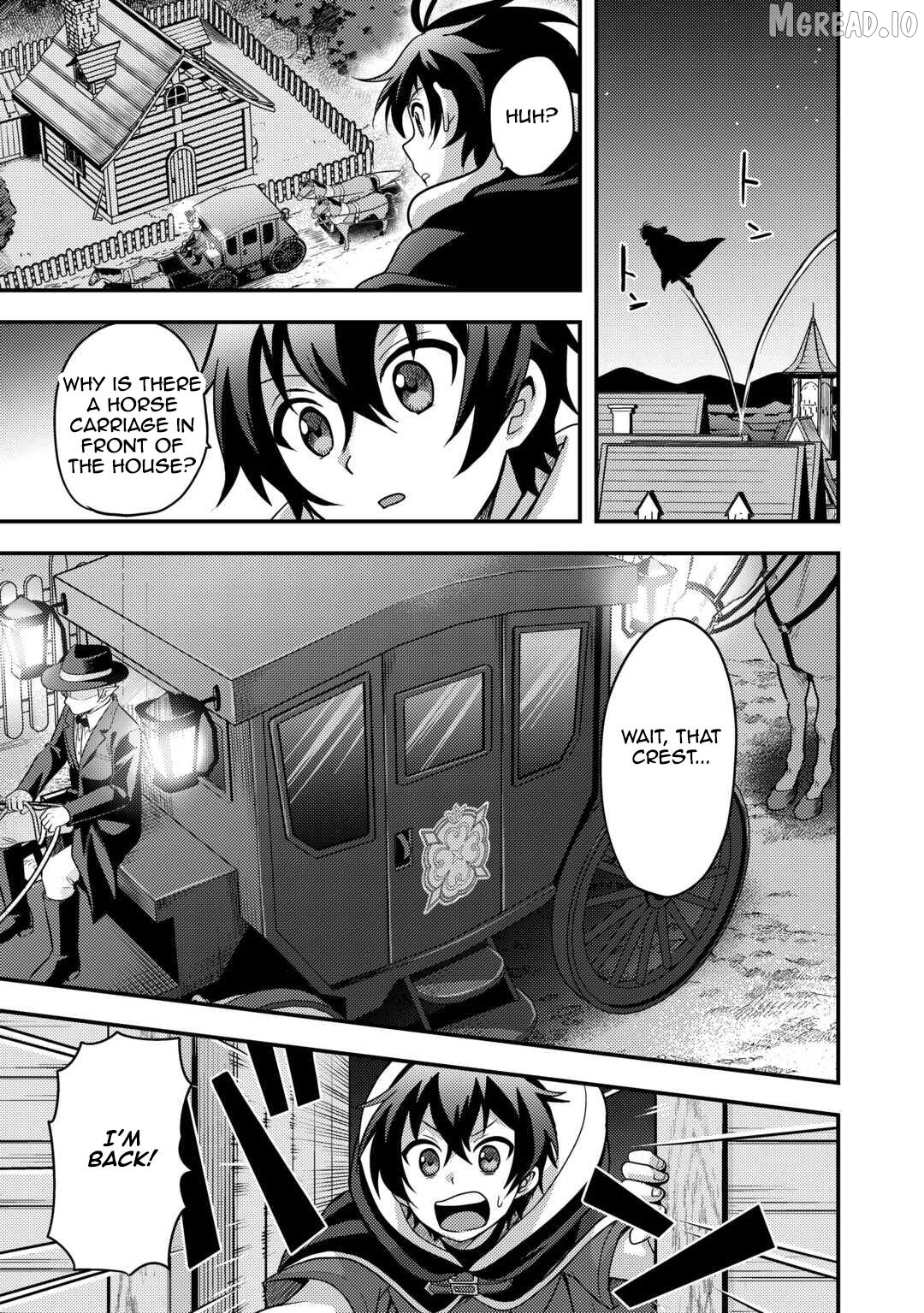 People Made Fun of Me for Being Jobless but Its Not Bad at All Chapter 54 - page 26