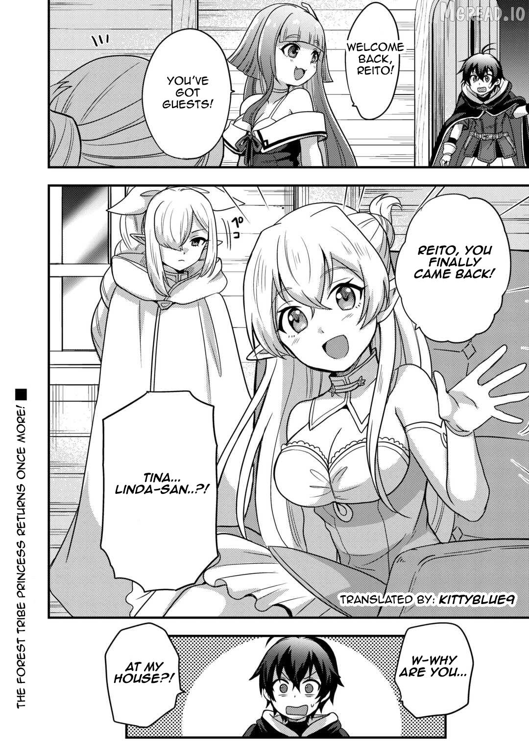 People Made Fun of Me for Being Jobless but Its Not Bad at All Chapter 54 - page 27