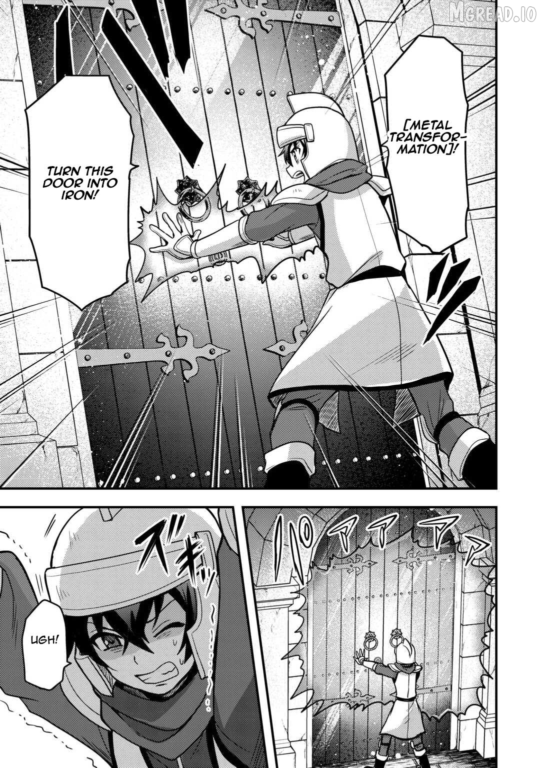People Made Fun of Me for Being Jobless but Its Not Bad at All Chapter 54 - page 7