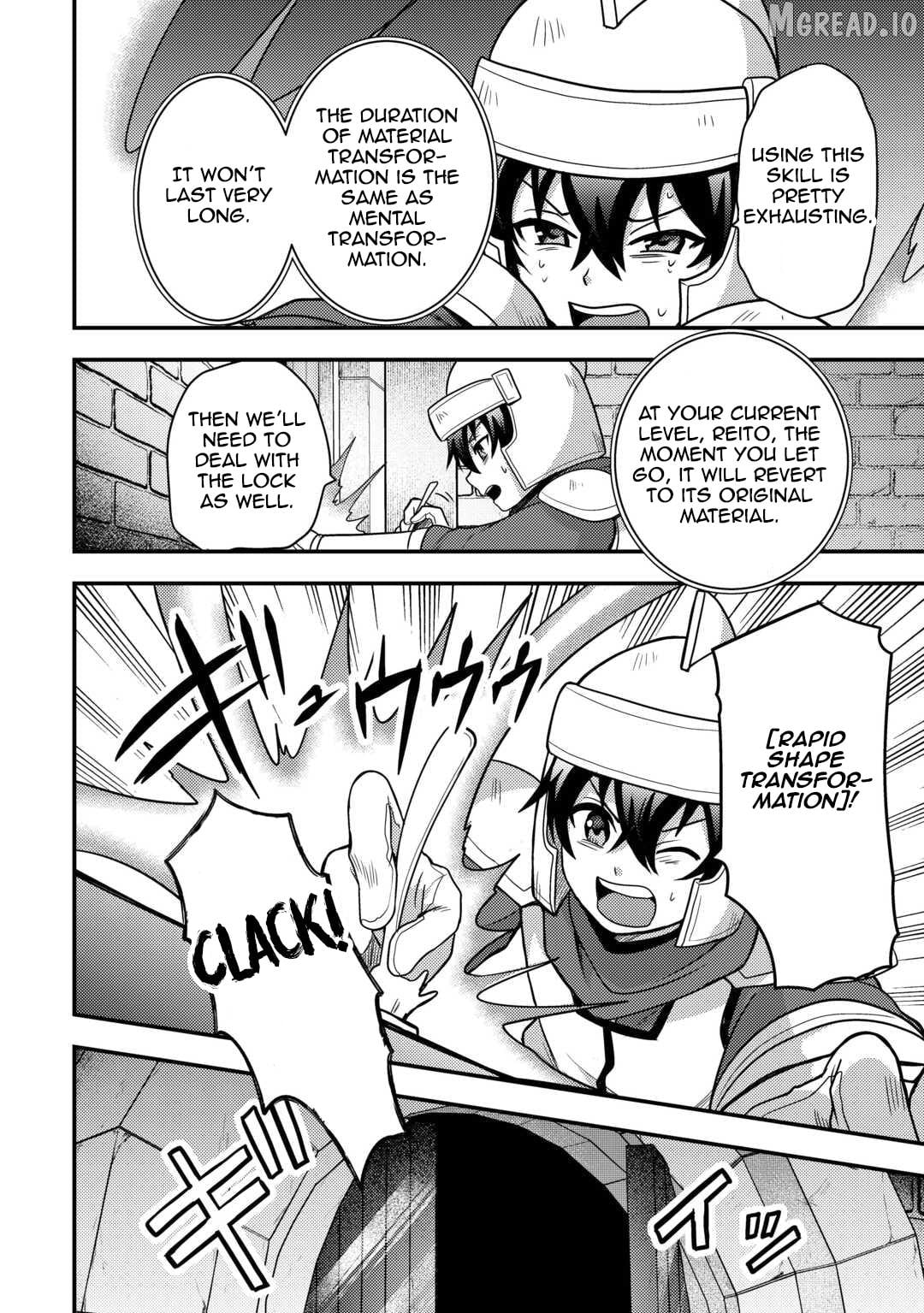 People Made Fun of Me for Being Jobless but Its Not Bad at All Chapter 54 - page 8