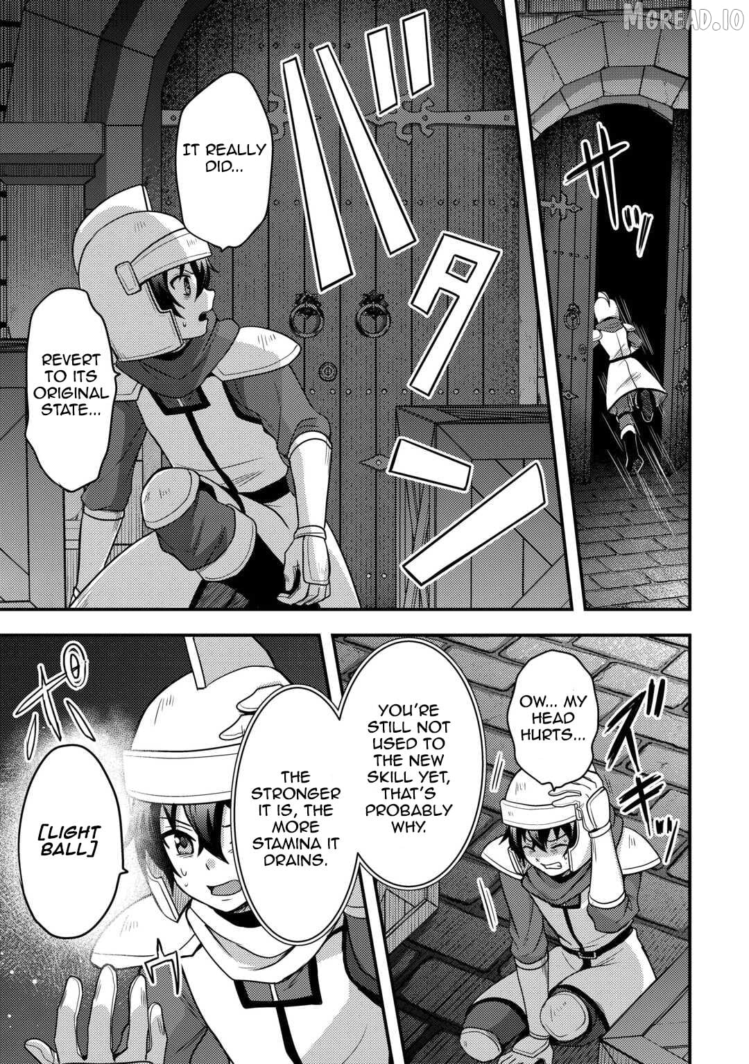 People Made Fun of Me for Being Jobless but Its Not Bad at All Chapter 54 - page 9
