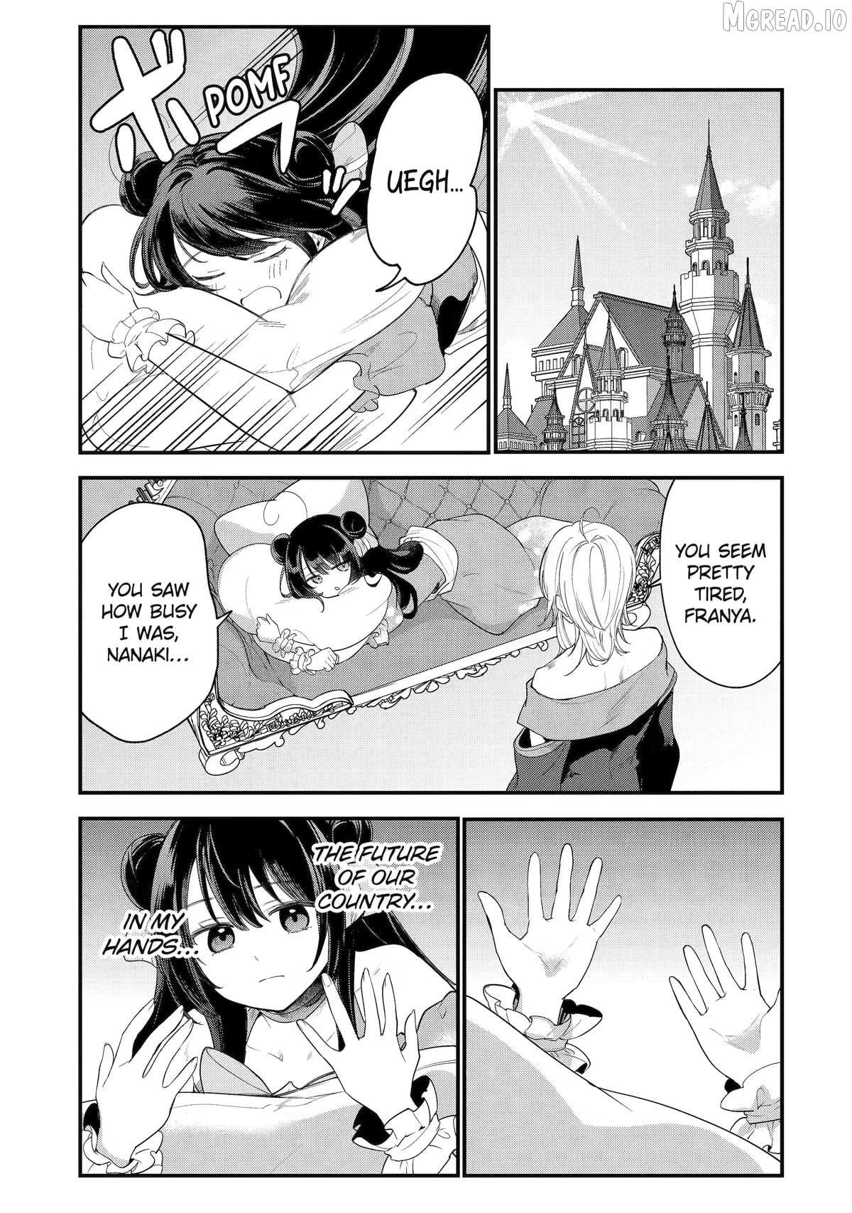 Prince of Genius Rise Worst Kingdom ~Yes, Treason It Will Do~ Chapter 275 - page 1