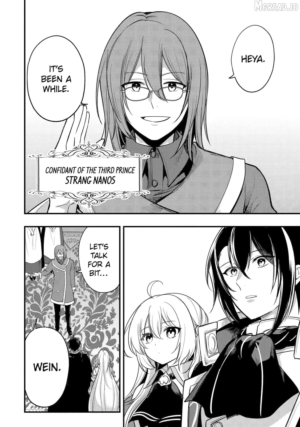 Prince of Genius Rise Worst Kingdom ~Yes, Treason It Will Do~ Chapter 275 - page 10