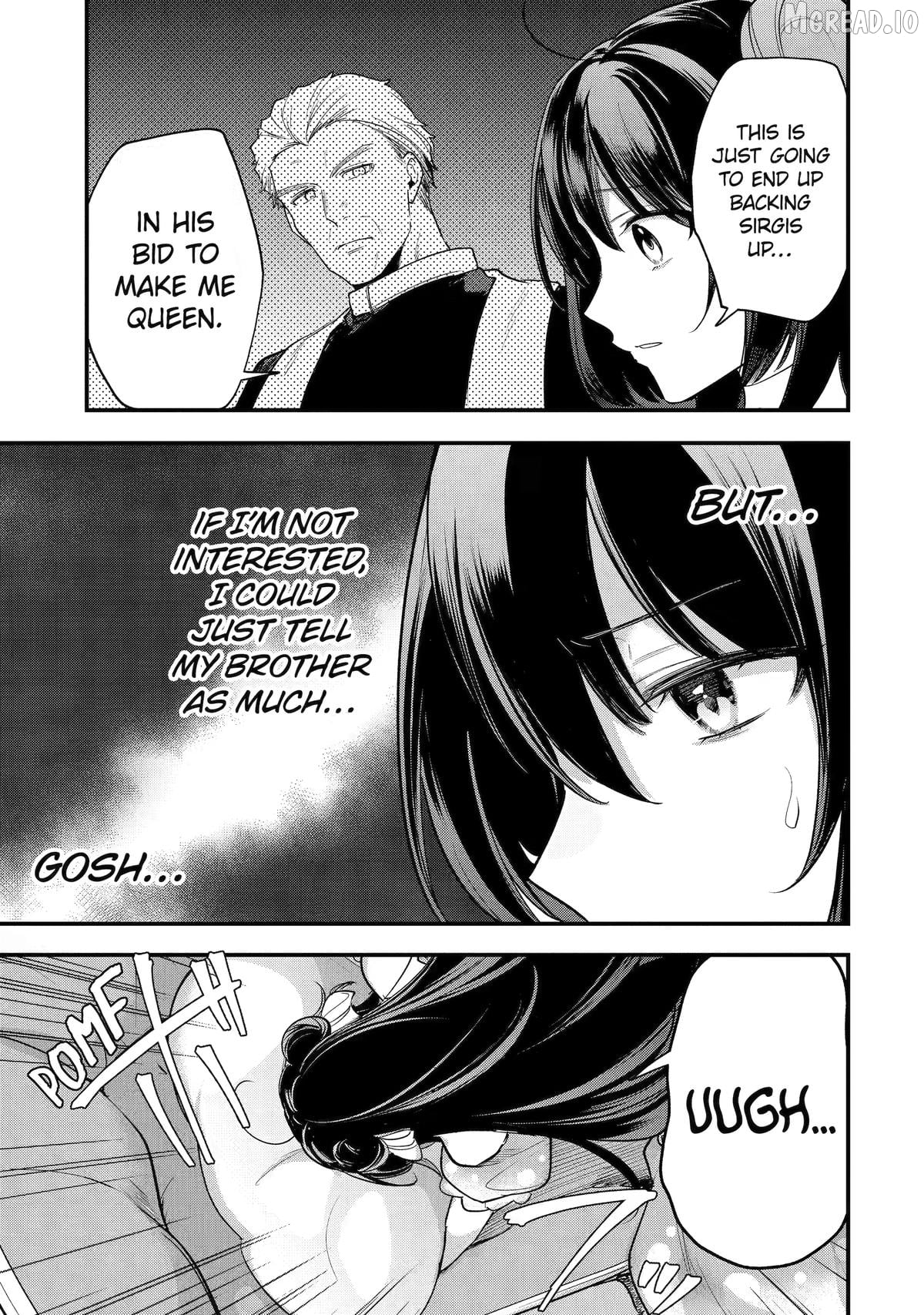 Prince of Genius Rise Worst Kingdom ~Yes, Treason It Will Do~ Chapter 275 - page 5