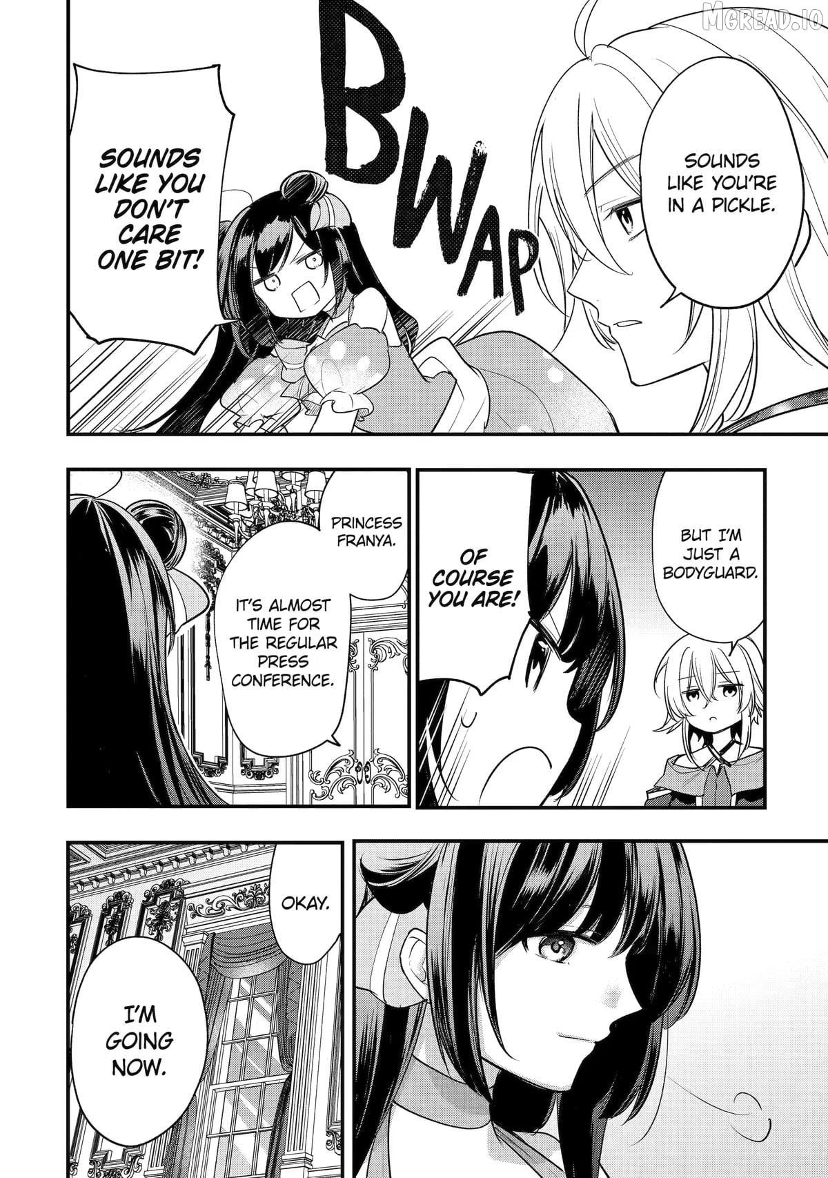 Prince of Genius Rise Worst Kingdom ~Yes, Treason It Will Do~ Chapter 275 - page 6