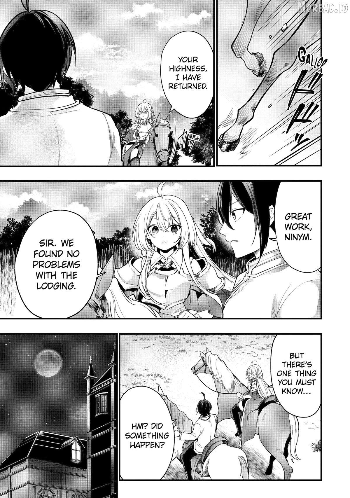Prince of Genius Rise Worst Kingdom ~Yes, Treason It Will Do~ Chapter 275 - page 9
