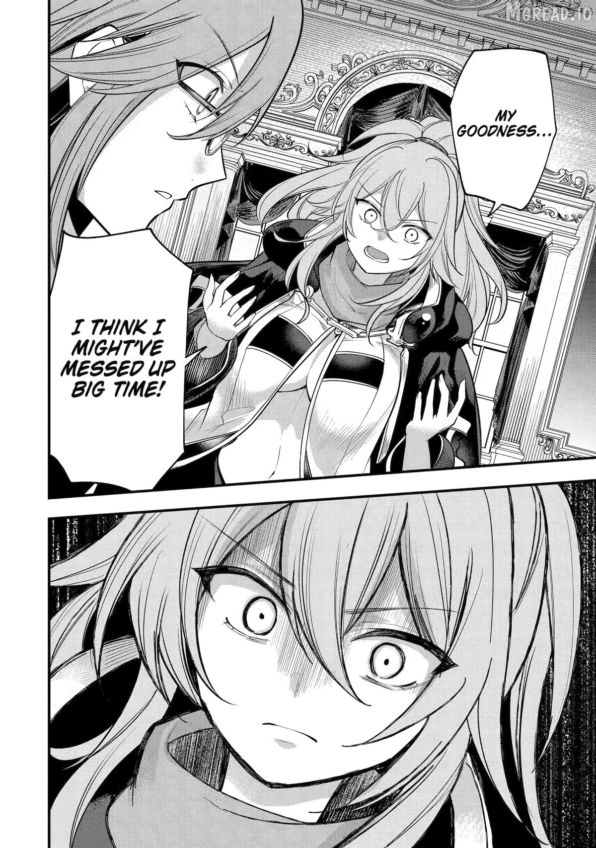 Prince of Genius Rise Worst Kingdom ~Yes, Treason It Will Do~ Chapter 276 - page 10