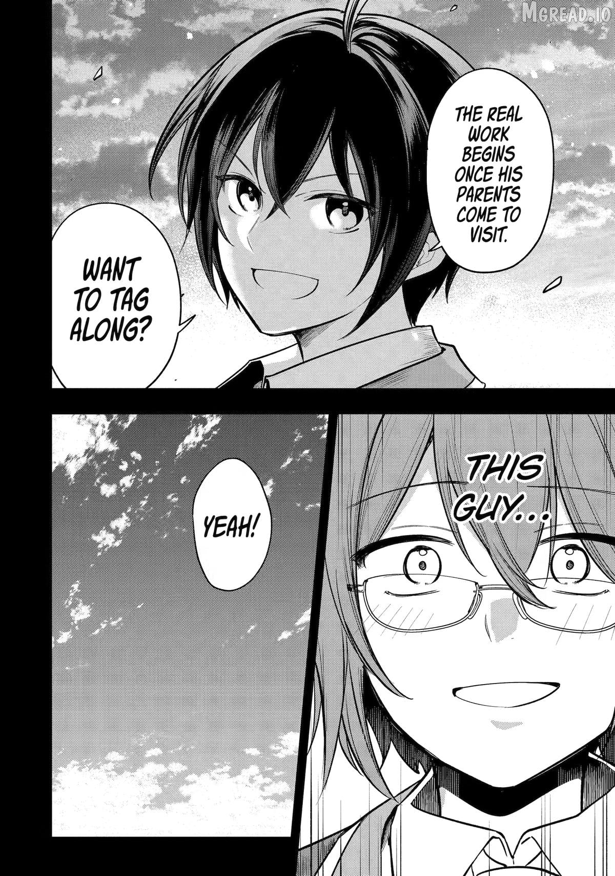 Prince of Genius Rise Worst Kingdom ~Yes, Treason It Will Do~ Chapter 276 - page 4