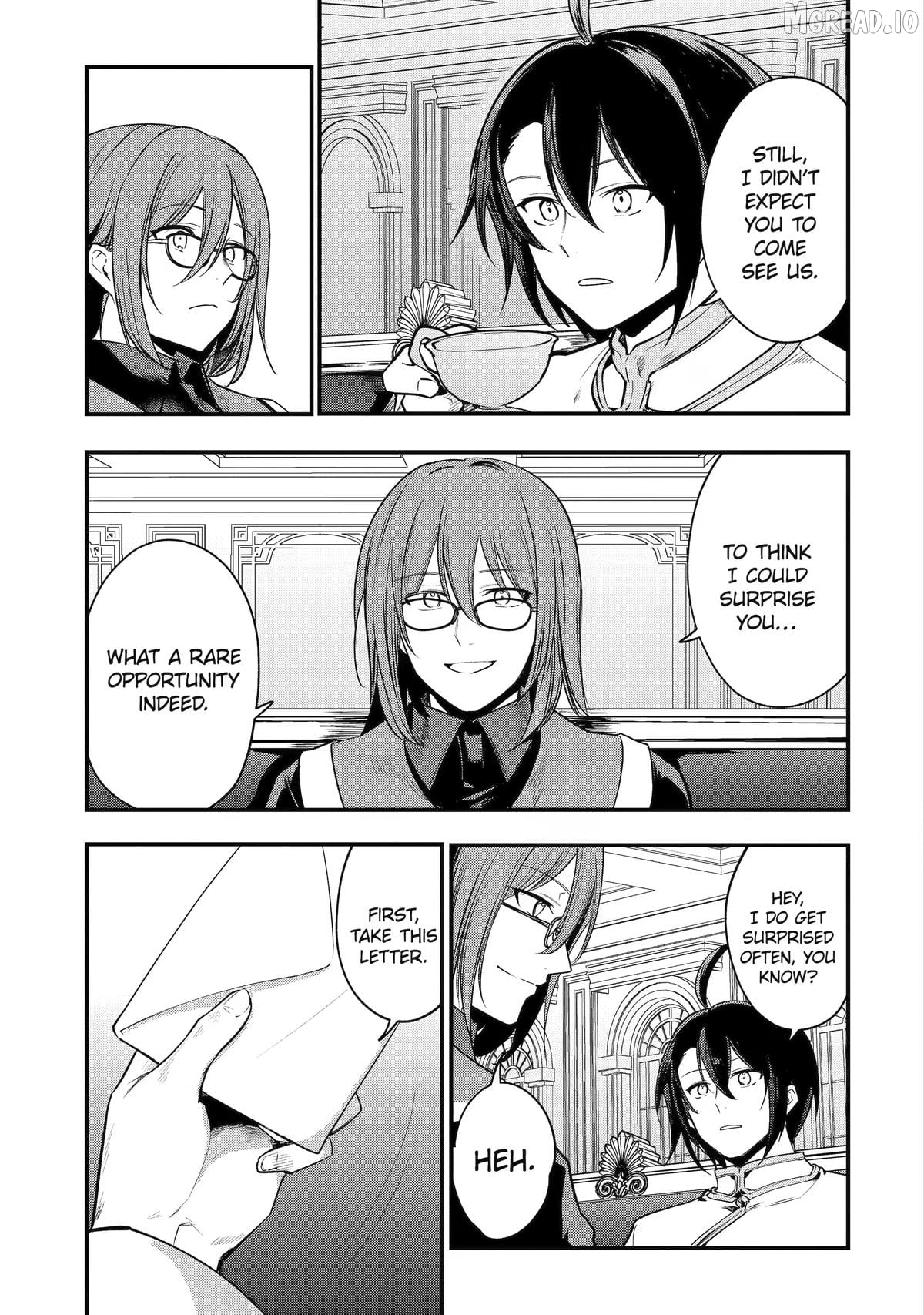 Prince of Genius Rise Worst Kingdom ~Yes, Treason It Will Do~ Chapter 276 - page 5