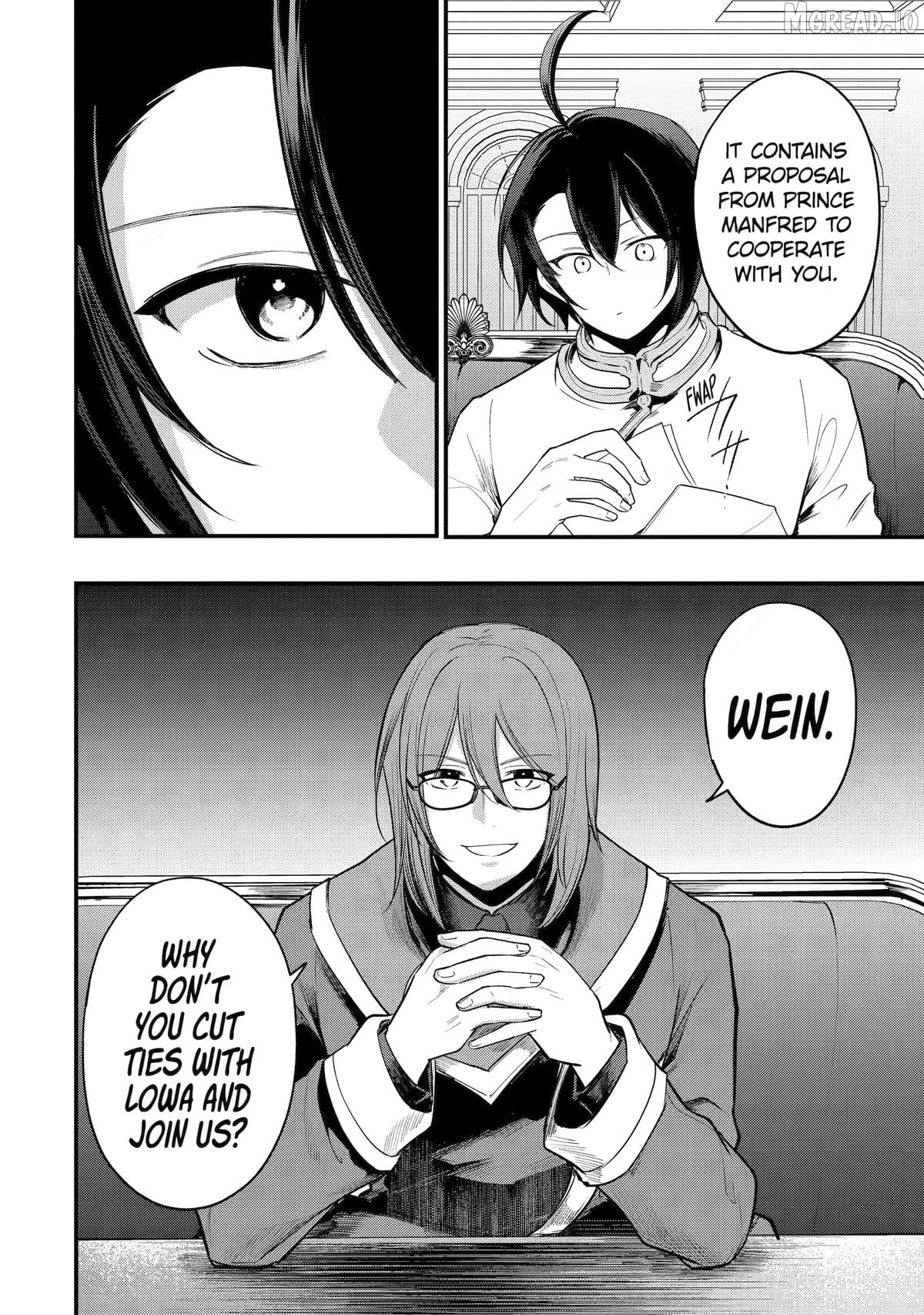 Prince of Genius Rise Worst Kingdom ~Yes, Treason It Will Do~ Chapter 276 - page 6