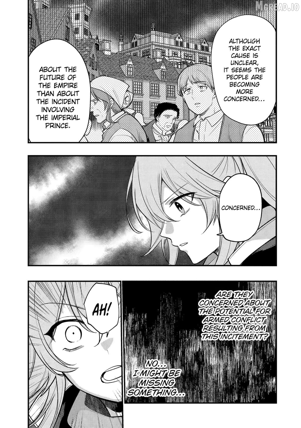 Prince of Genius Rise Worst Kingdom ~Yes, Treason It Will Do~ Chapter 276 - page 9