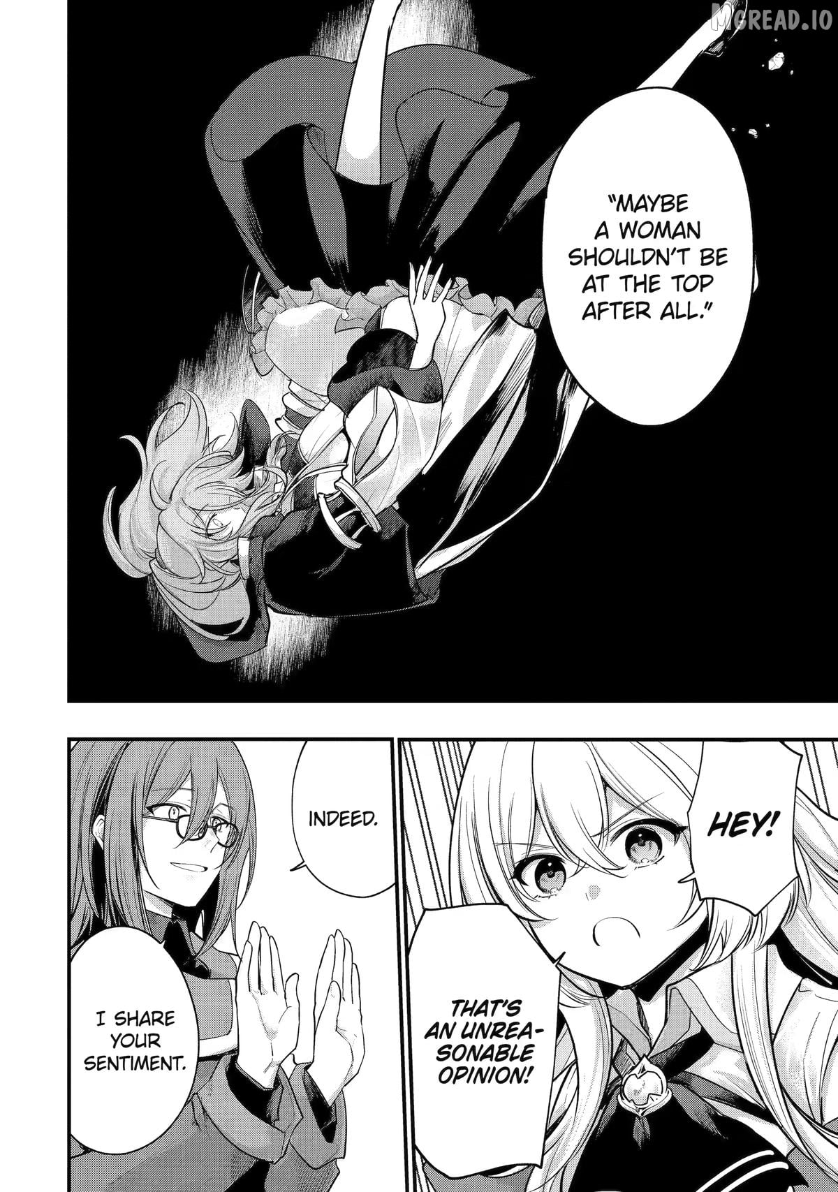 Prince of Genius Rise Worst Kingdom ~Yes, Treason It Will Do~ Chapter 277 - page 4