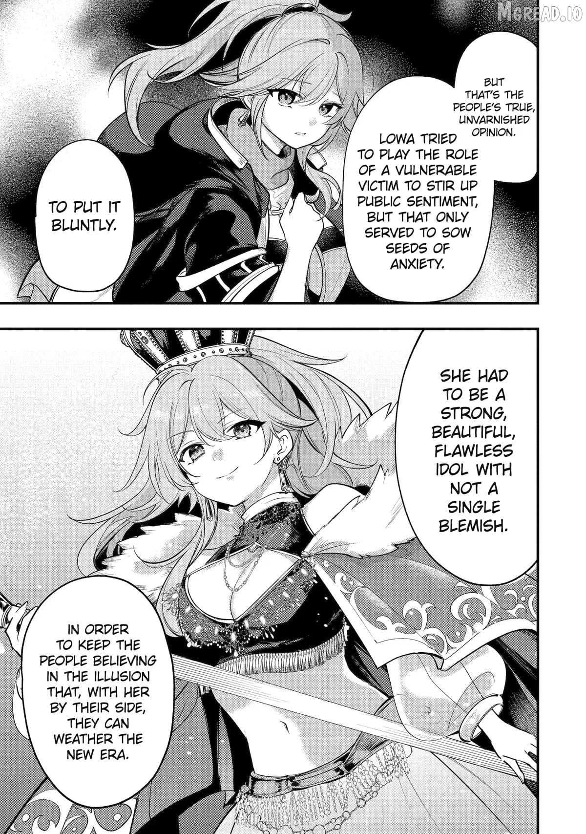 Prince of Genius Rise Worst Kingdom ~Yes, Treason It Will Do~ Chapter 277 - page 5