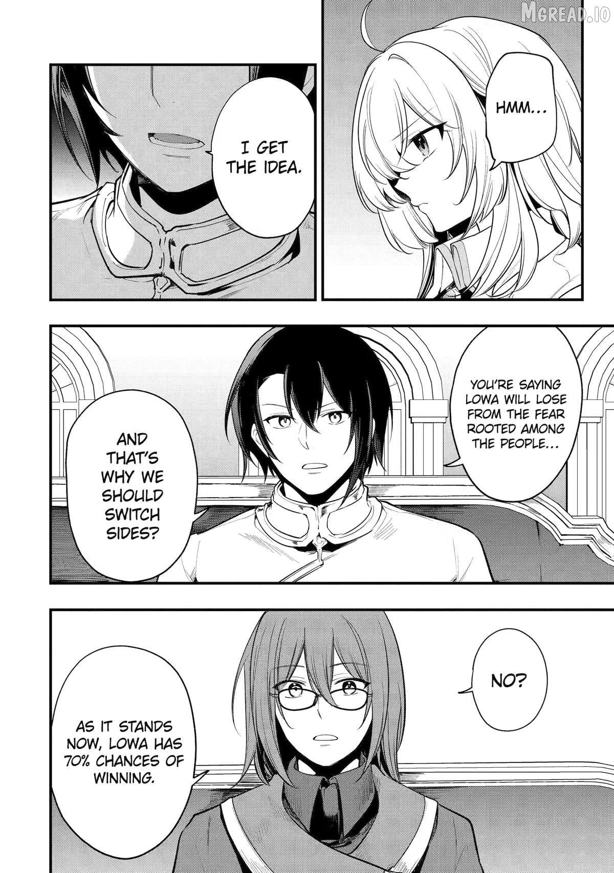 Prince of Genius Rise Worst Kingdom ~Yes, Treason It Will Do~ Chapter 277 - page 6