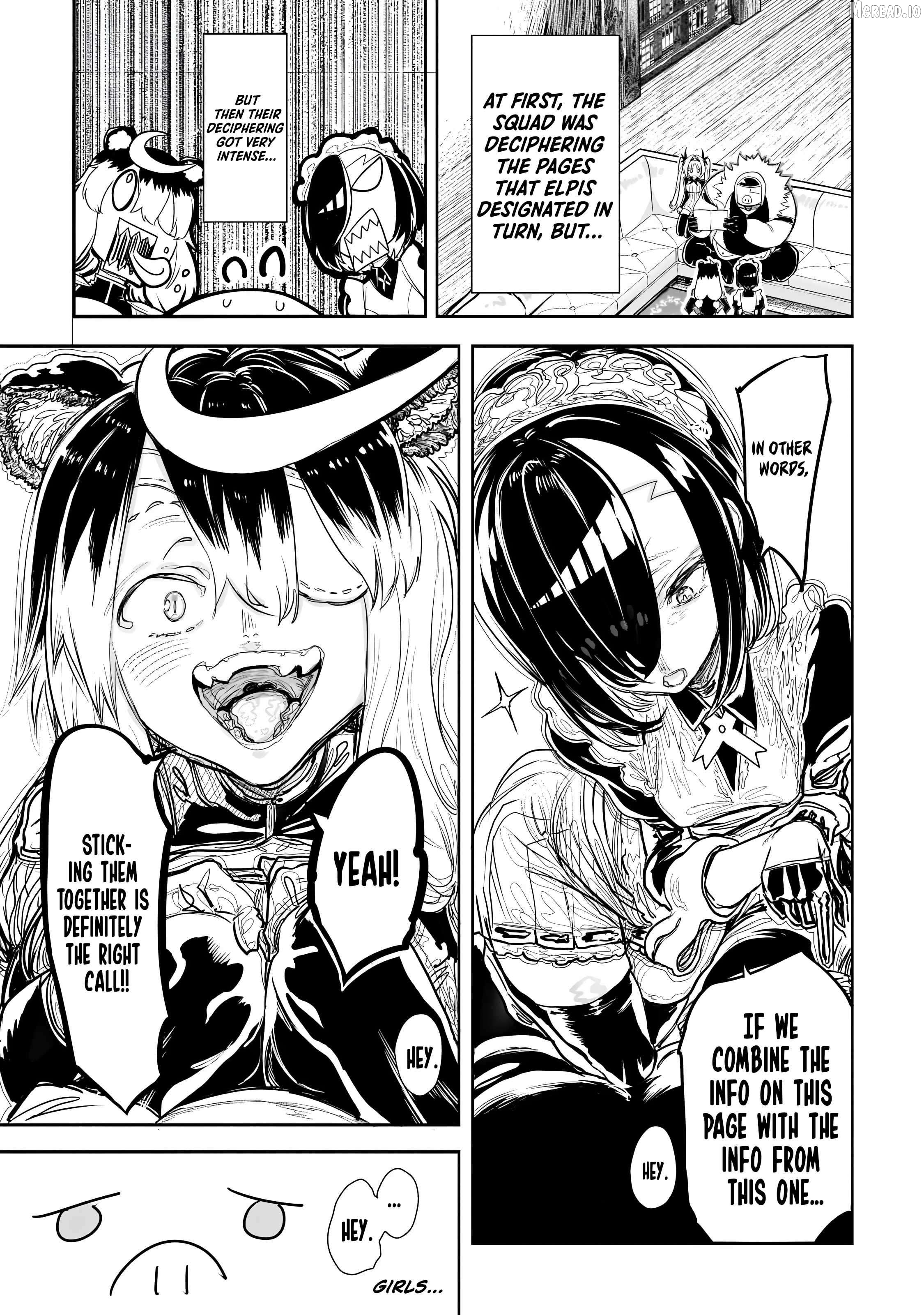 Orc no Shuhai ni Shukufuku wo Chapter 22 - page 4