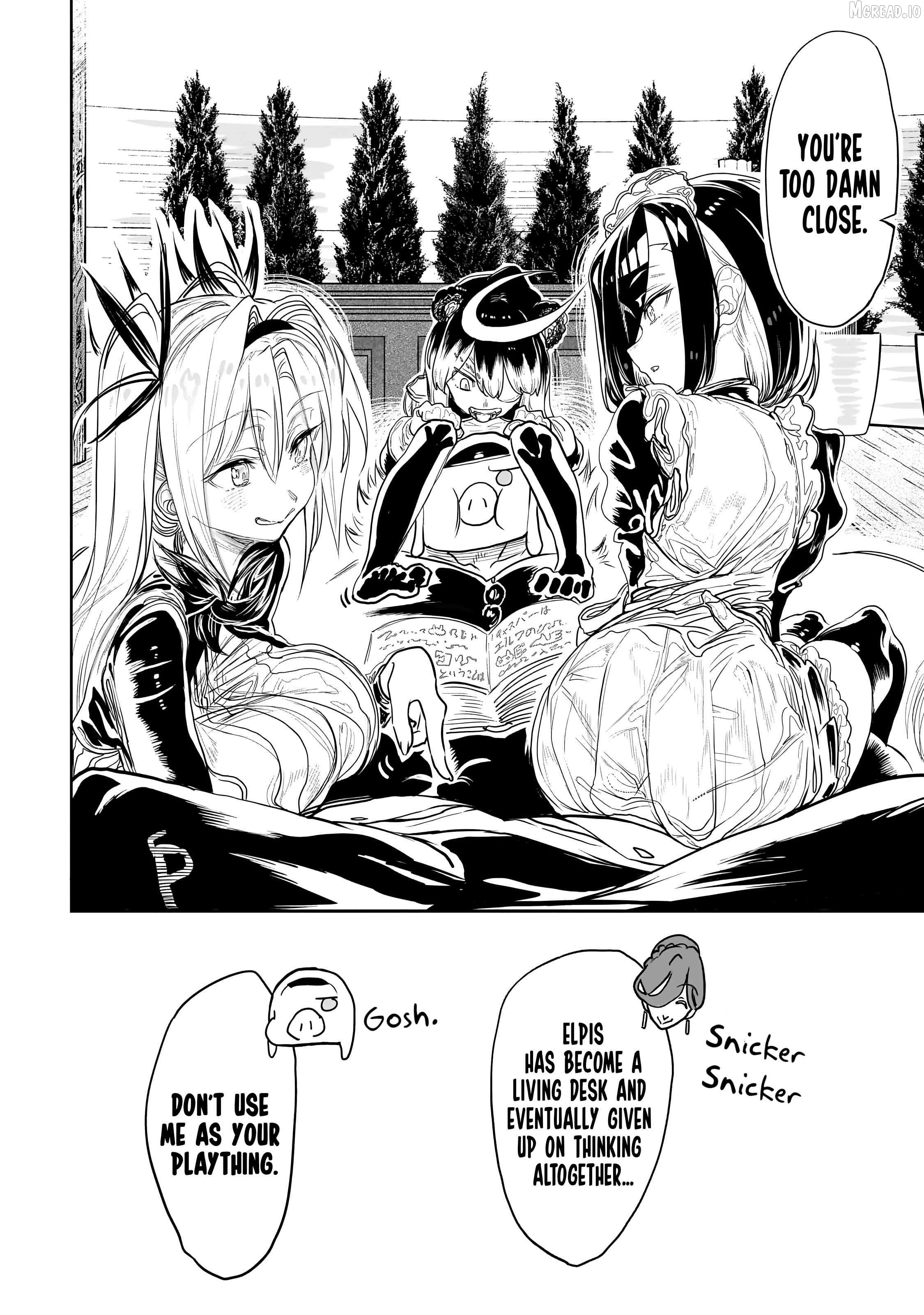 Orc no Shuhai ni Shukufuku wo Chapter 22 - page 5