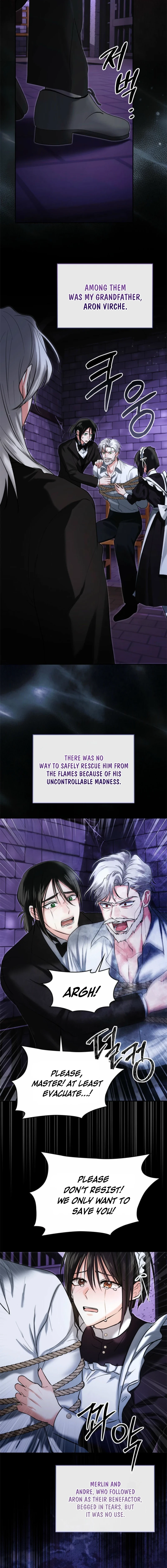 I Was the Real Owner of Elheim Chapter 71 - page 10