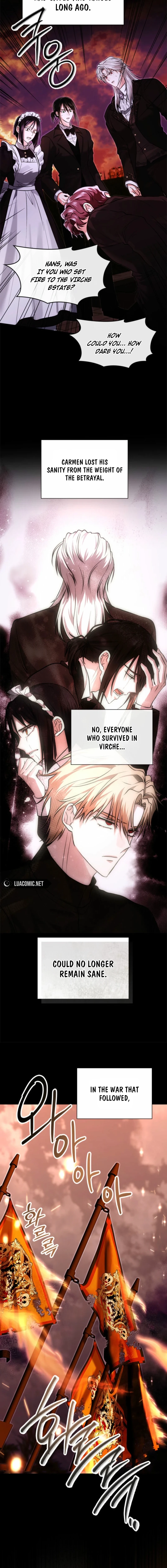I Was the Real Owner of Elheim Chapter 71 - page 12
